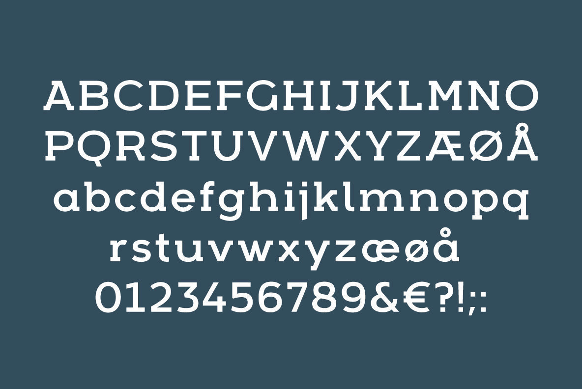 Arkibal Serif Arkibal Serif