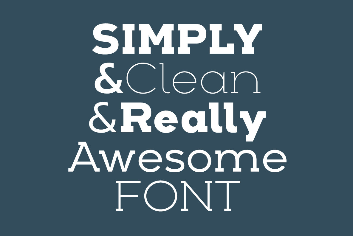 Arkibal Serif Arkibal Serif