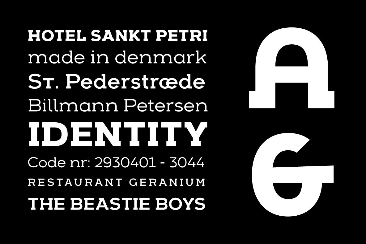 Arkibal Serif Arkibal Serif