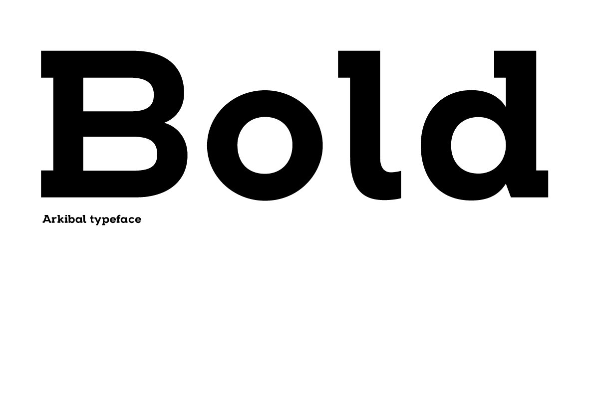 Arkibal Serif Arkibal Serif