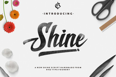New Shine Script