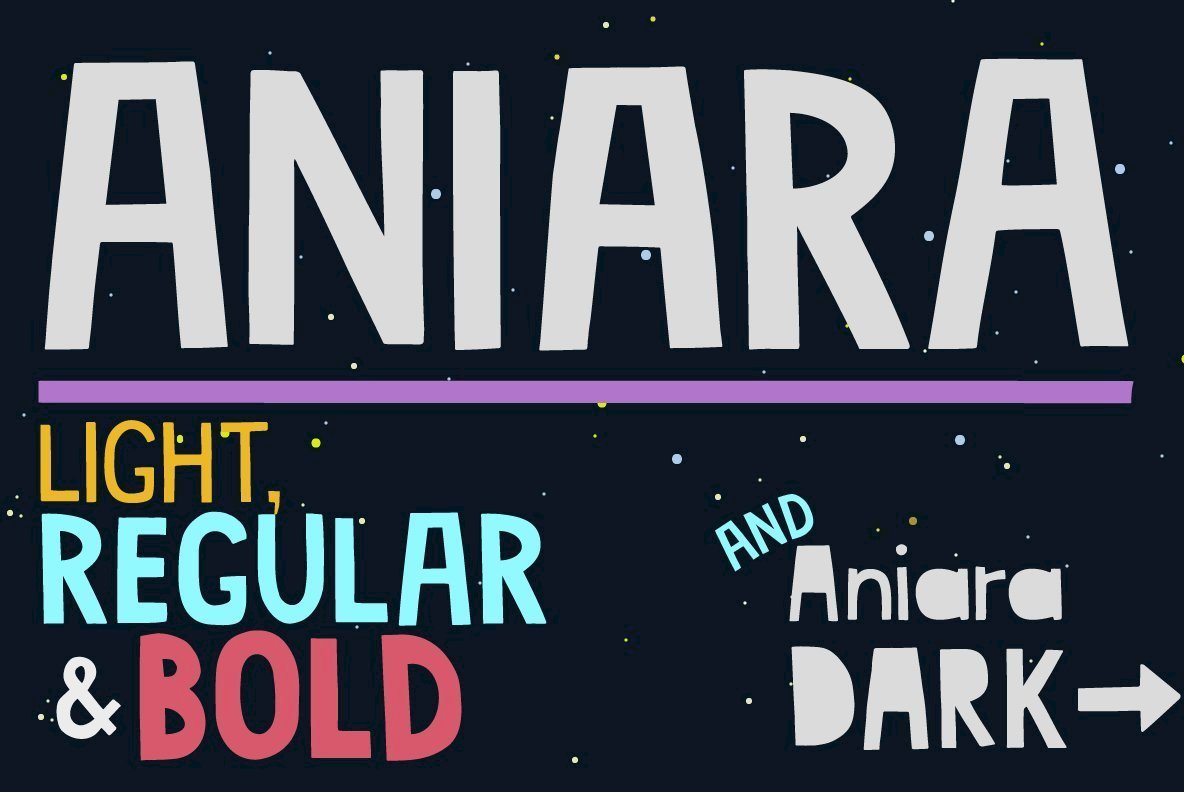 Aniara Font