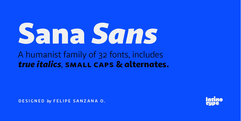 Sana Sans