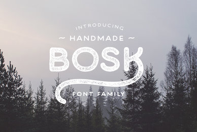 Bosk Hand