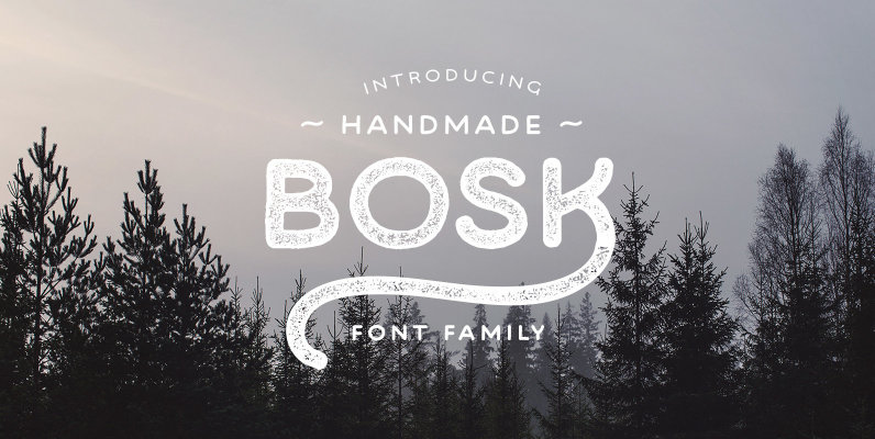 Bosk Hand