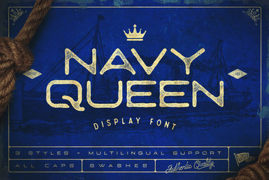 Navy Queen