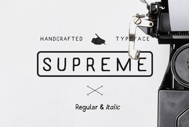 Supreme Handcrafted