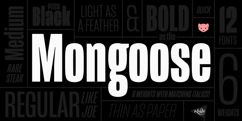 Mongoose