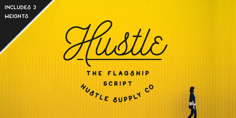 Hustle Script