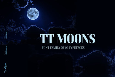 TT Moons