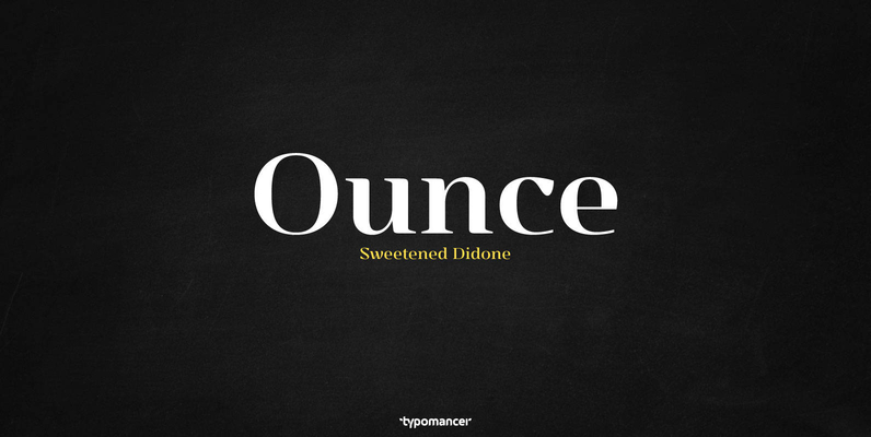 Ounce