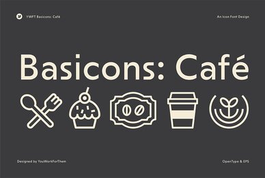 Basicons Cafe