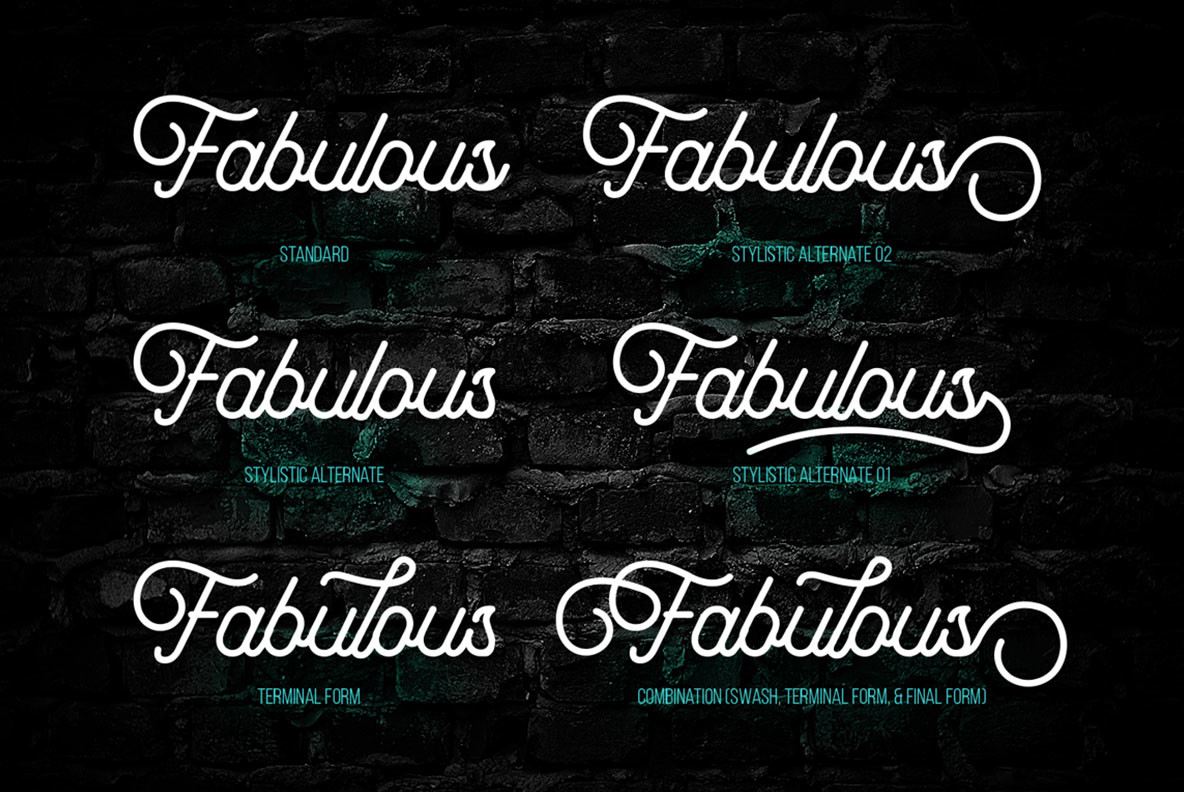 Fabulous Fabulous