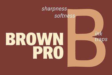 Brown Pro