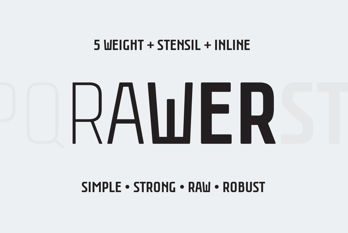 Rawer Rawer