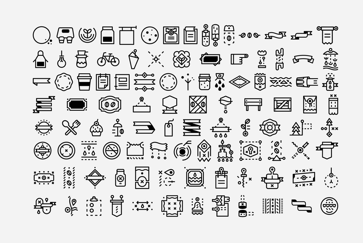The Basicons Collection The Basicons Collection