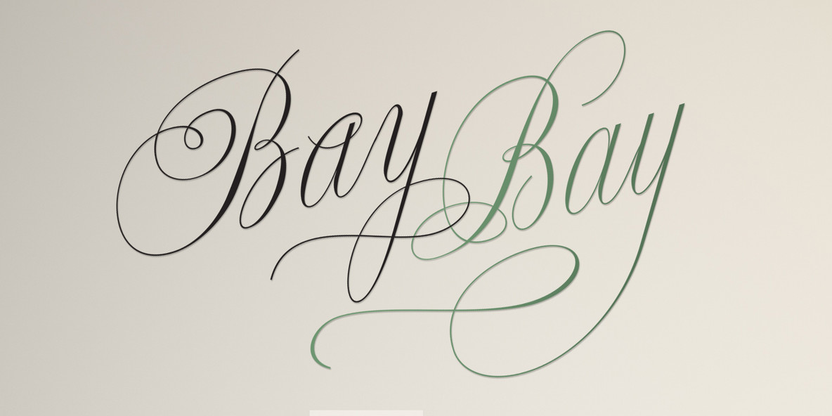 Bellissima Script Pro 11