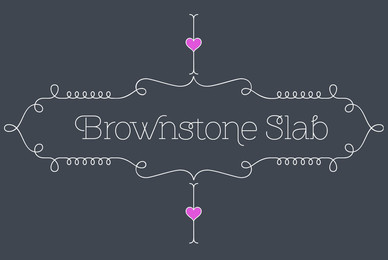 Brownstone Slab