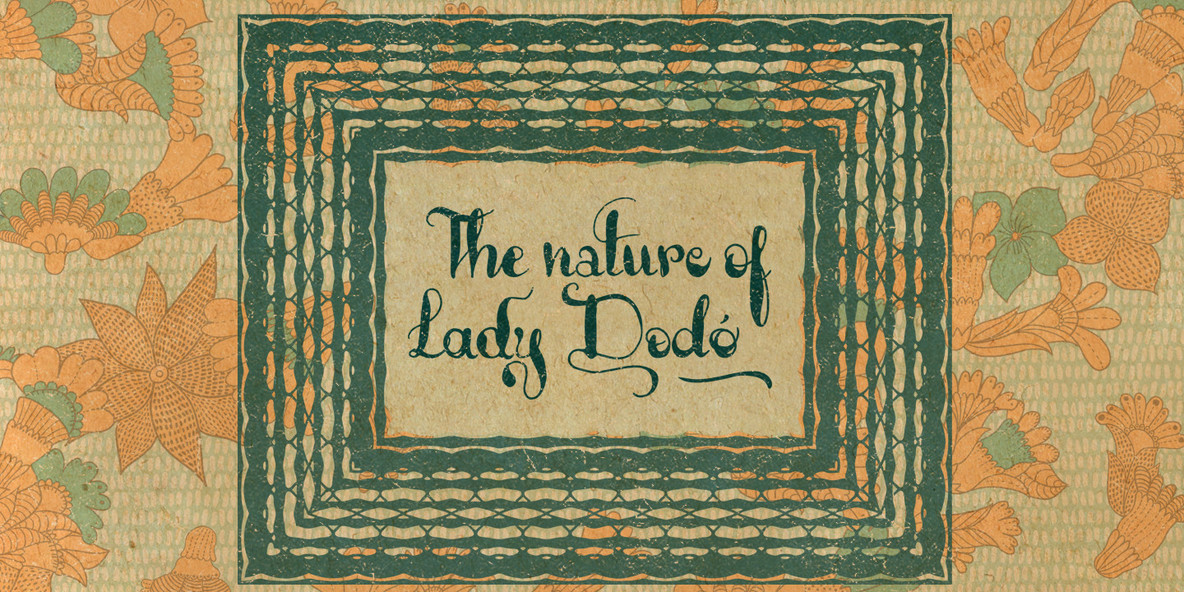 Lady Dodo Lady Dodo