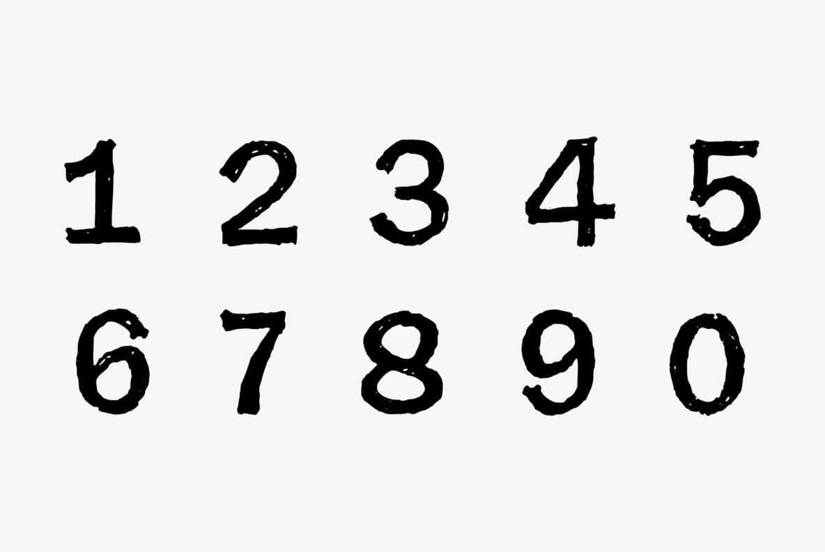 Franklin Gothic Hand Light 5