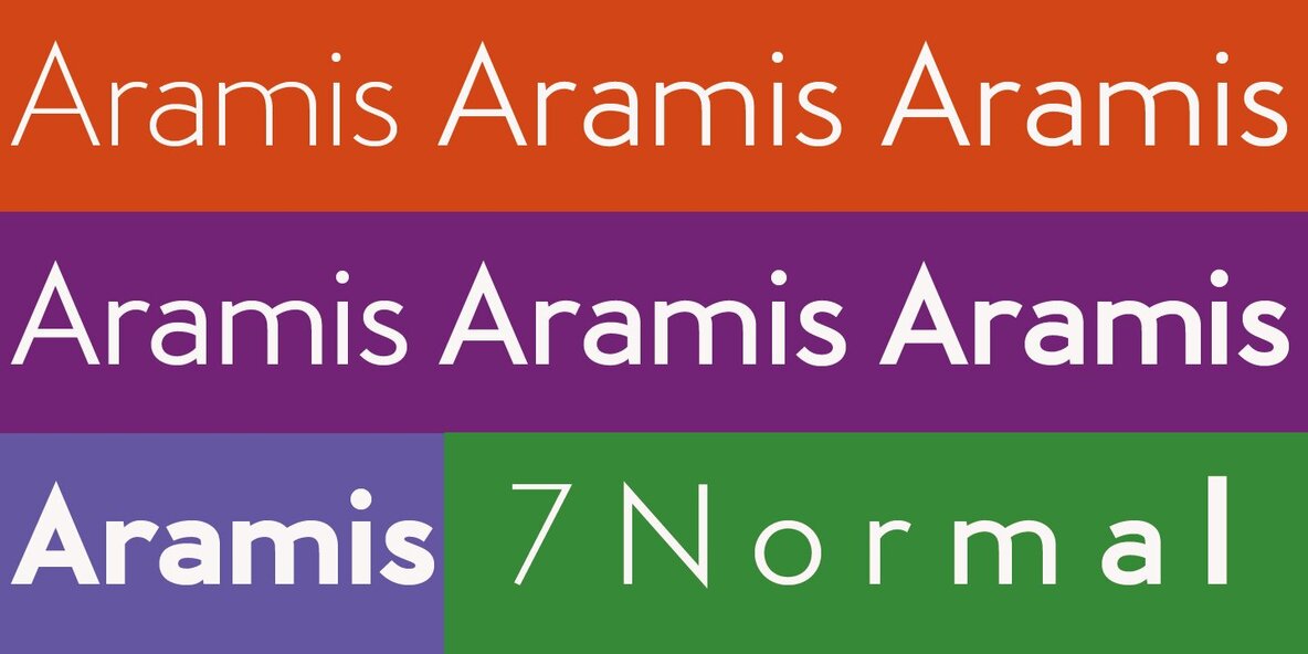 Aramis Aramis