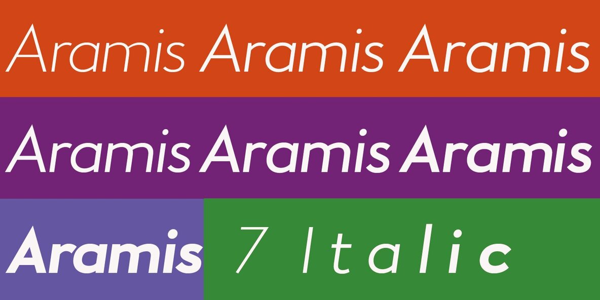 Aramis Aramis
