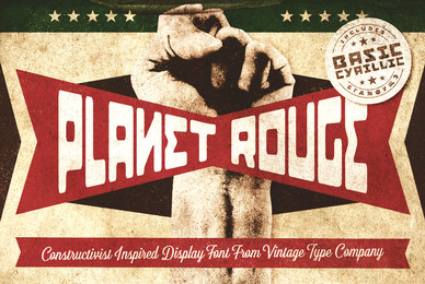 Planet Rouge