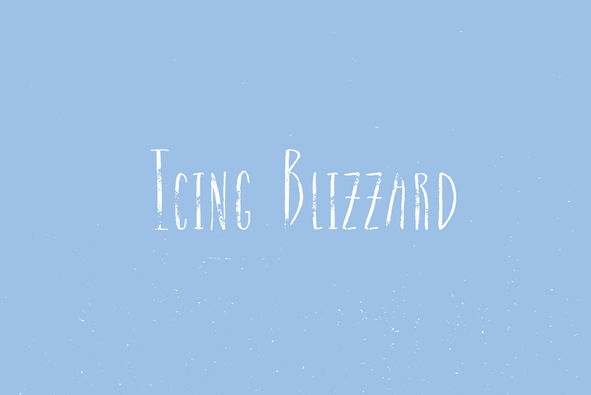 Winter Mix Blizzard Winter Mix Blizzard