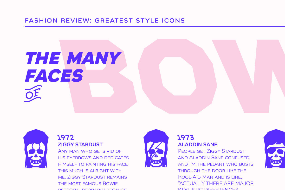 Bowie Bowie