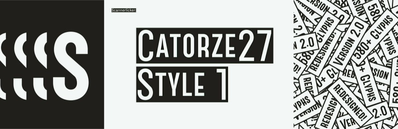 Catorze27 Style 1