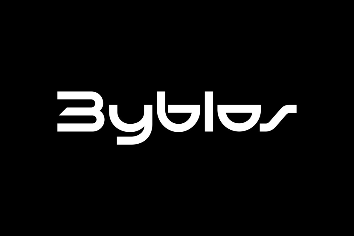 Byblos Font