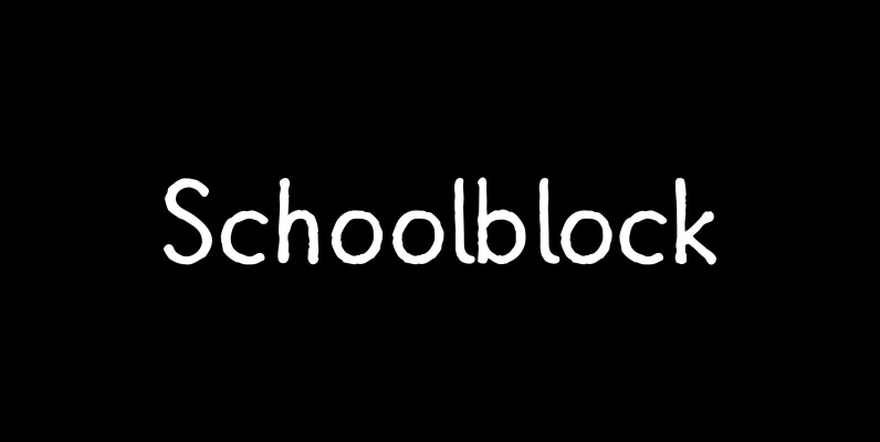 Schoolblock