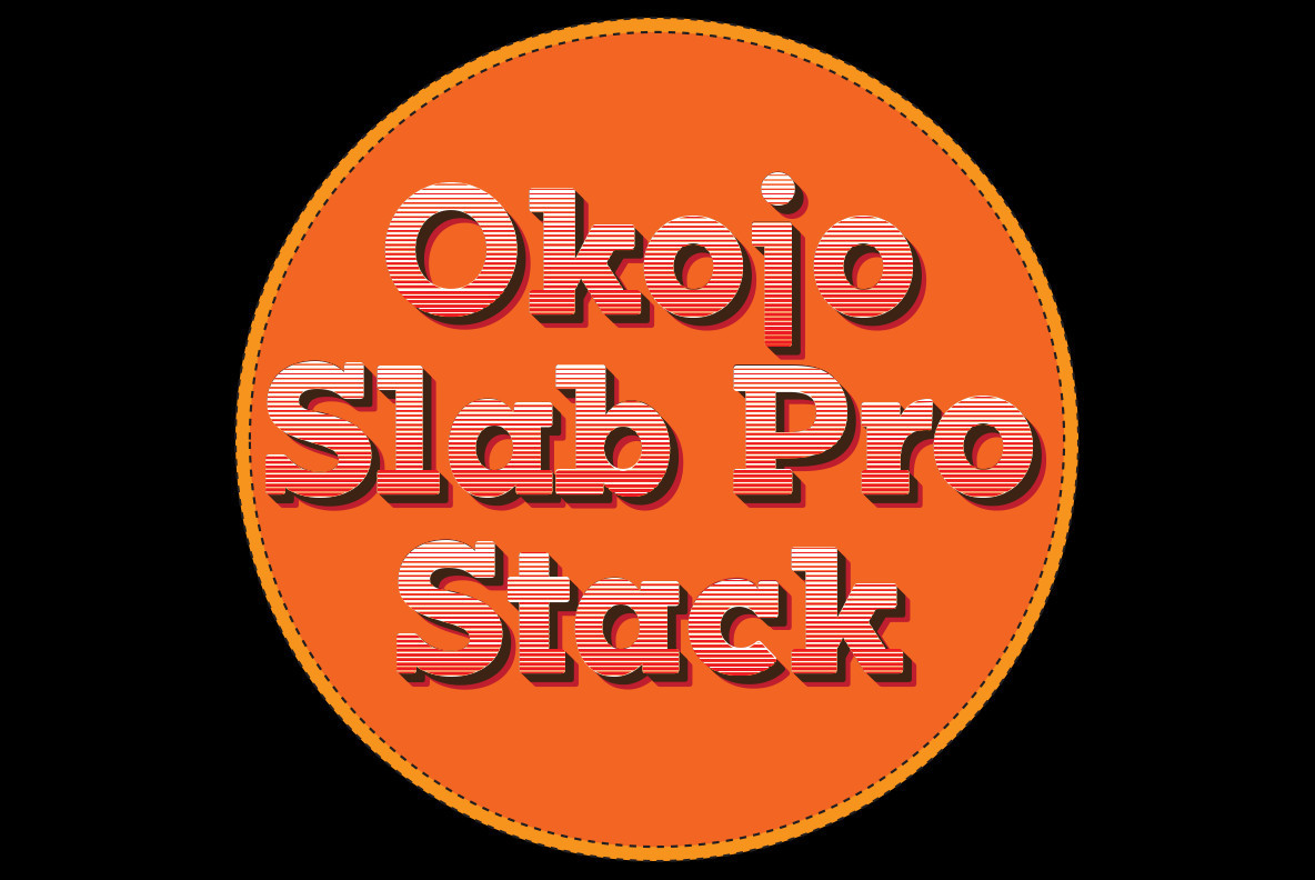 Okojo Pro Slab Stack Okojo Pro Slab Stack