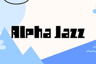 Alpha Jazz