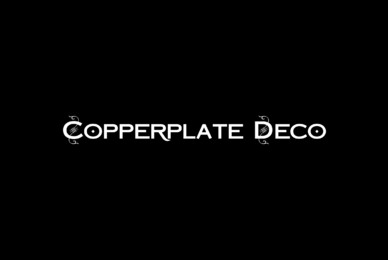 Copperplate Deco