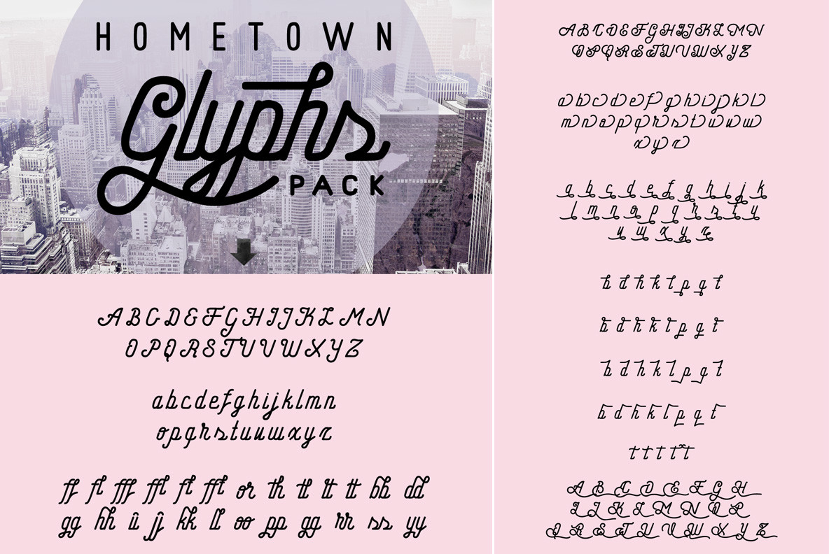 Hometown Family Hometown Family