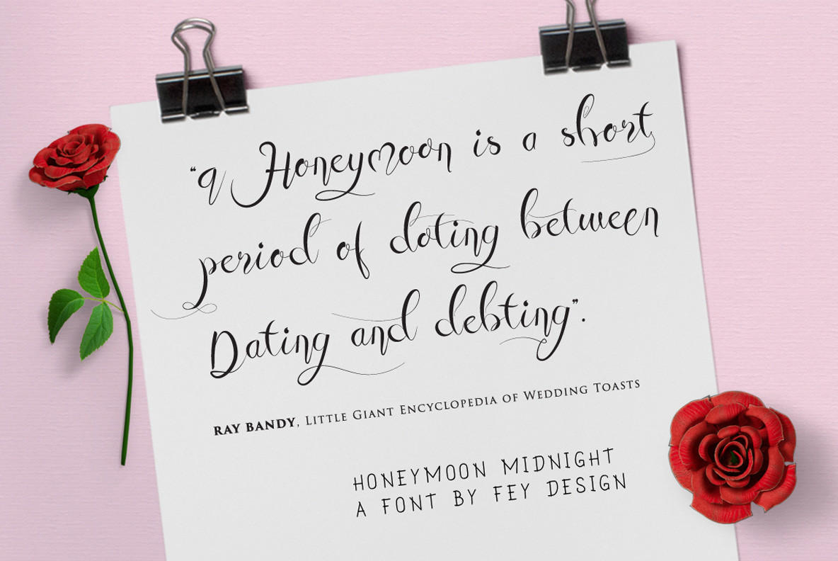 Honeymoon Midnight 2