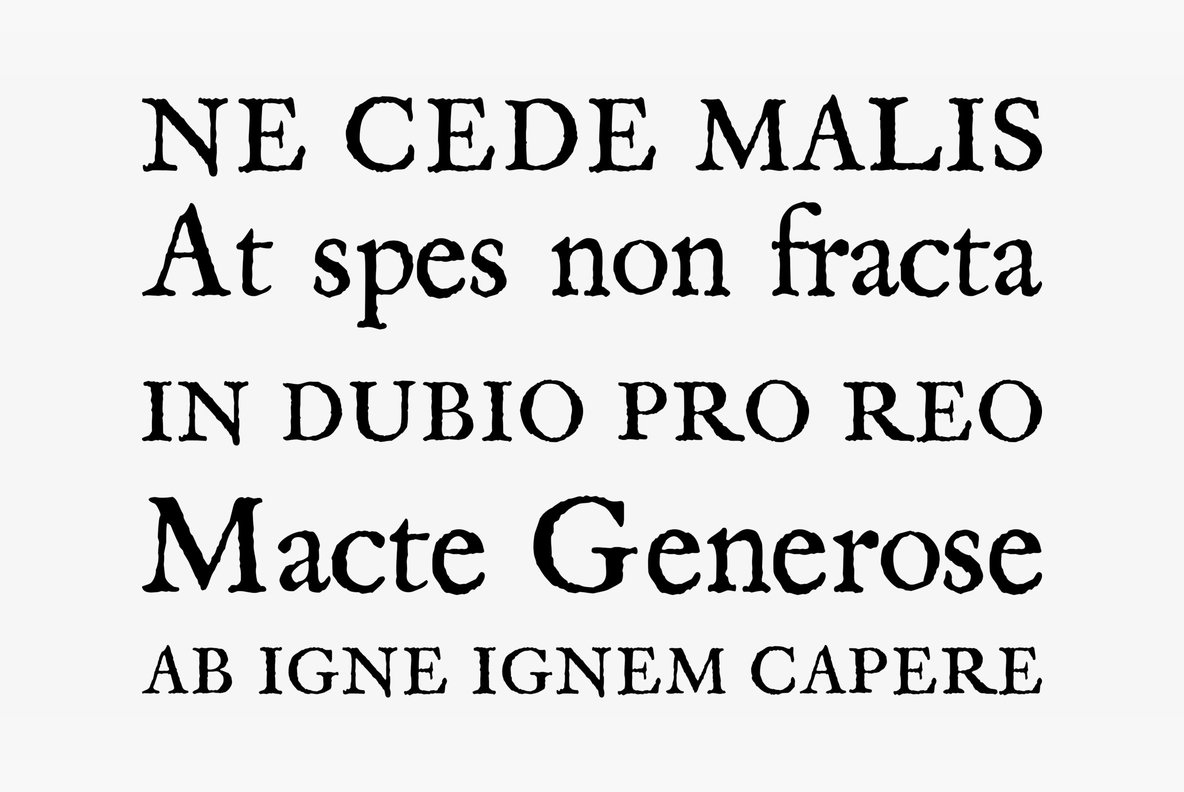 1689 GLC Garamond Pro 1689 GLC Garamond Pro