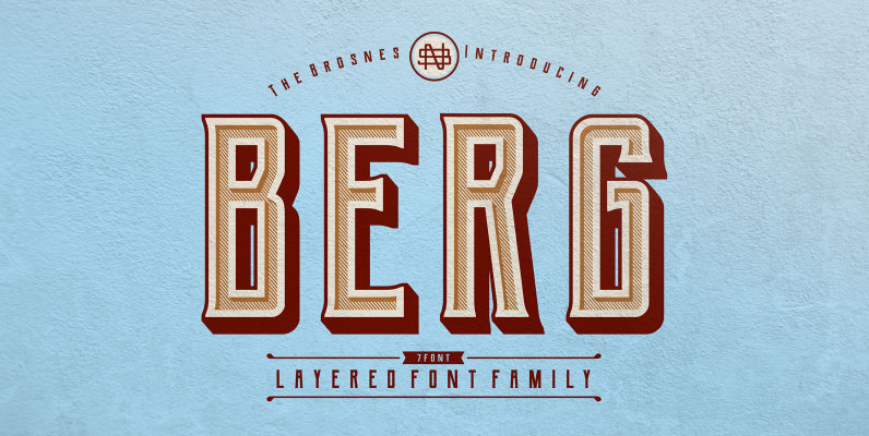 Berg Layered