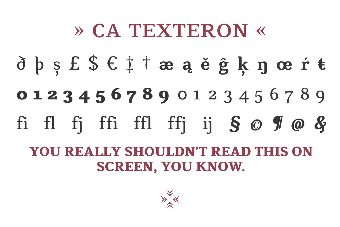 CA Texteron
