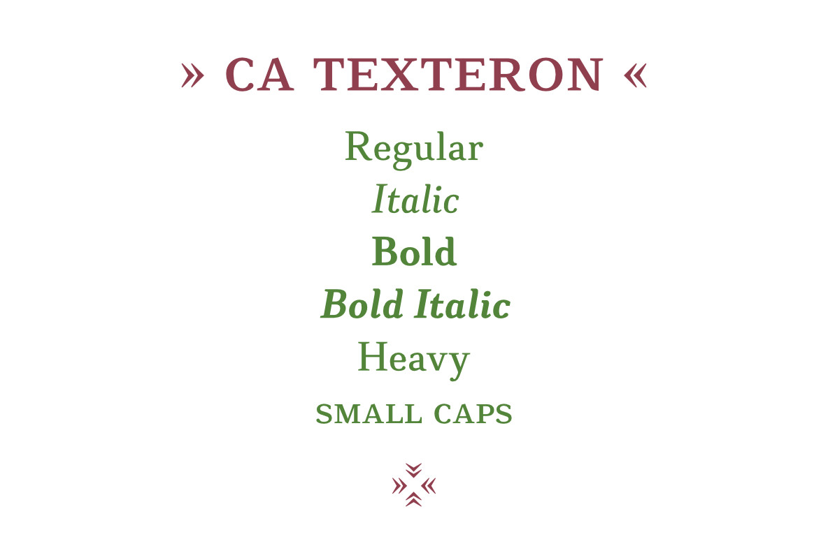 CA Texteron