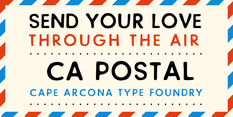 CA Postal