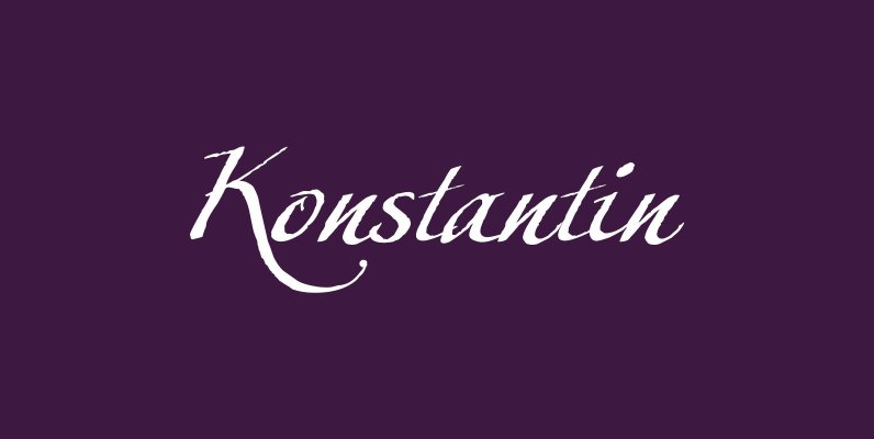 Konstantin