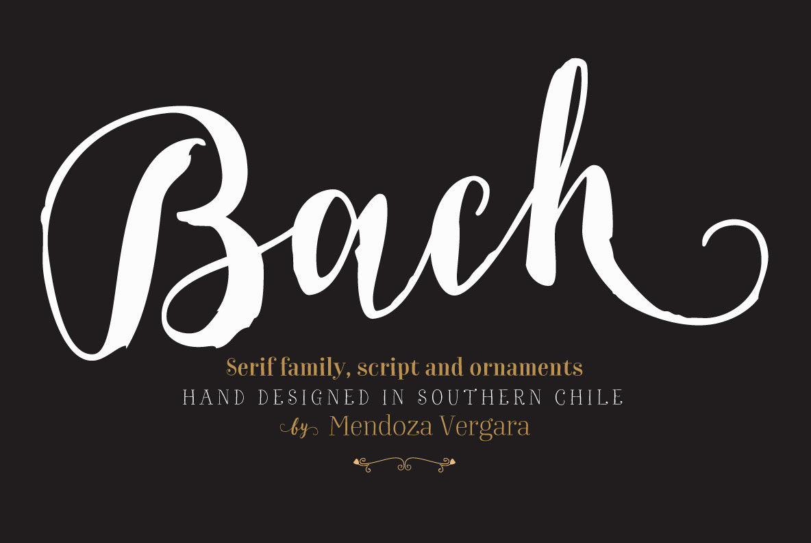 Bach Font