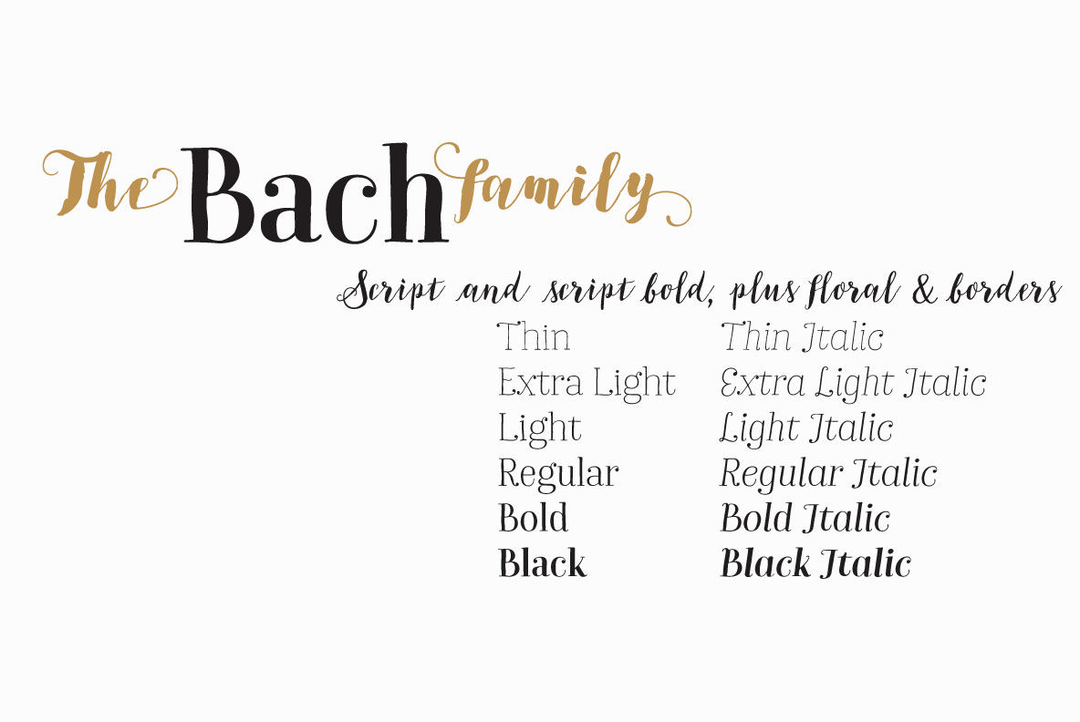 Bach Bach