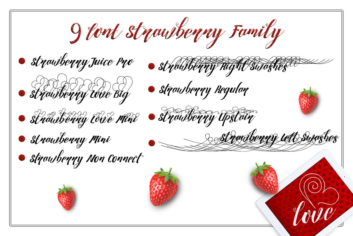 Strawberry 2