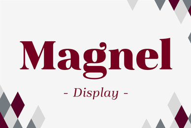 Magnel Display