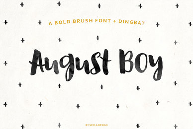 August Boy