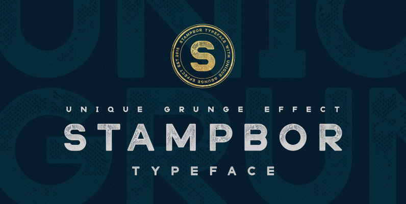Stampbor