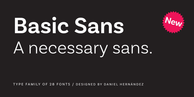 Basic Sans